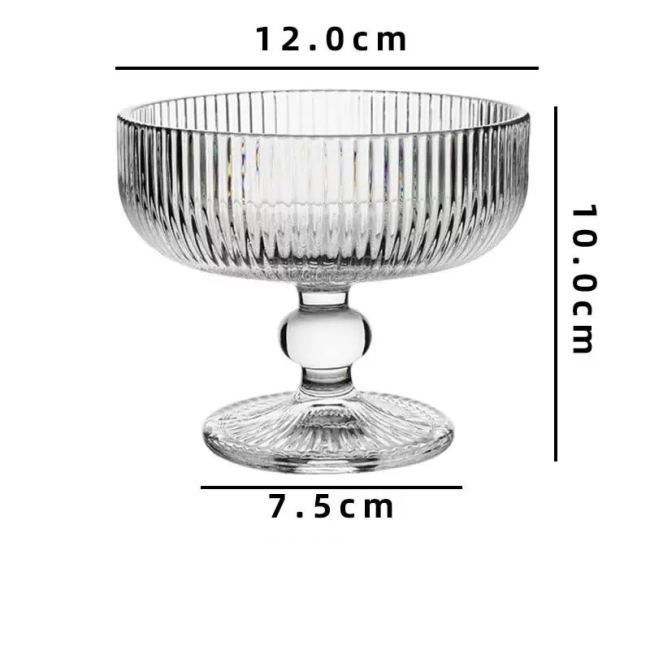dessert  cups